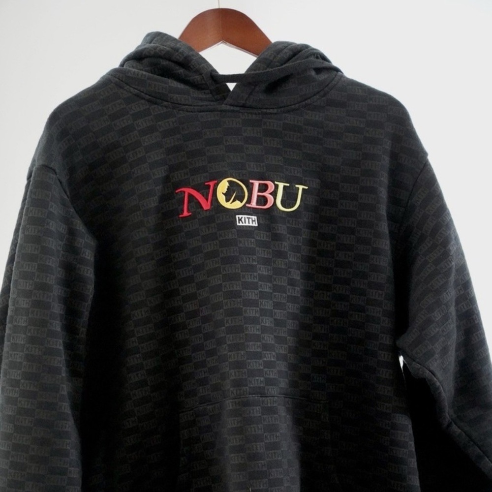 Kith nobu hoodie